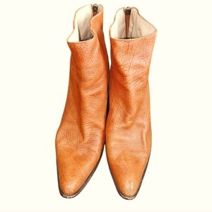 💰Michael Kors  Leather Boots